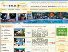 Tablet Screenshot of finca-ibiza.de